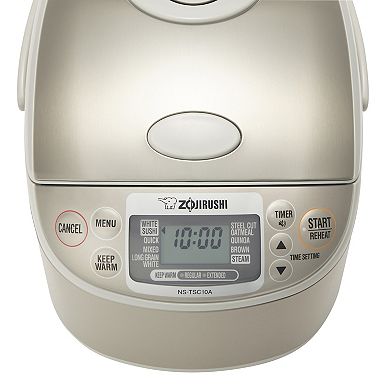 Zojirushi Micom 5.5-Cup Rice Cooker & Warmer