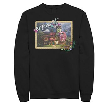 Disney's Encanto Men's House Framed Portrait Sweatshirt