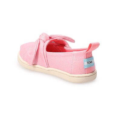 TOMS Toddler Girls' Alpargata Shoes