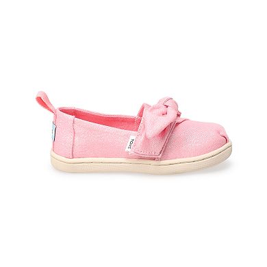 TOMS Toddler Girls' Alpargata Shoes
