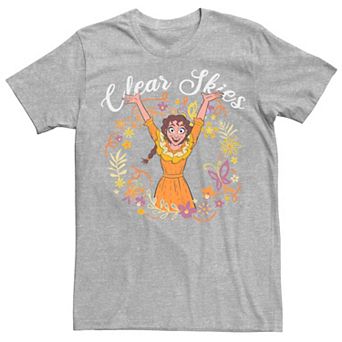 Disney's Encanto Pepa Clear Skies Men's Tee