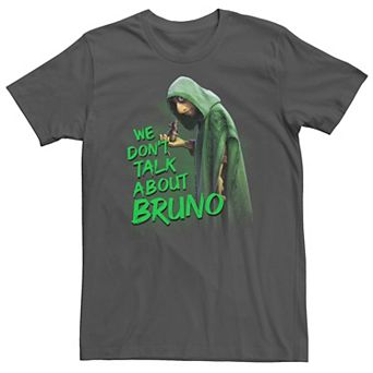 Disney's Encanto We Don't Talk About Bruno Men's Tee