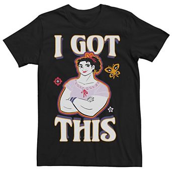 Disney's Encanto Luisa Madrigal I Got This Men's Tee