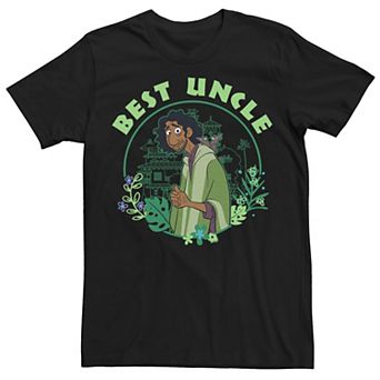 Disney's Encanto Best Uncle Bruno Madrigal Torso Men's Tee