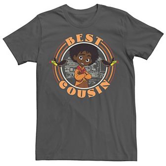 Disney's Encanto Best Cousin Antonio Madrigal Logo Men's Tee