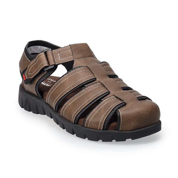 Sonoma Goods For Life Crosbyy Men s Fisherman Sandals