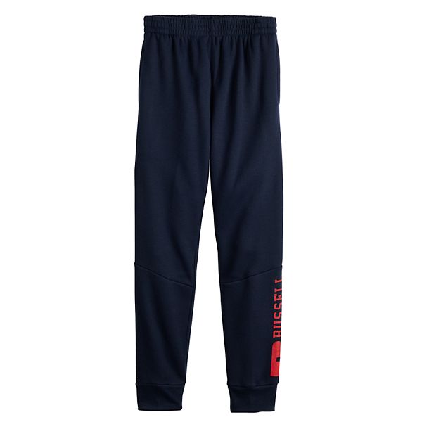 Russell Boys Active Tech Fleece Pants, Sizes 4-18 & Husky 