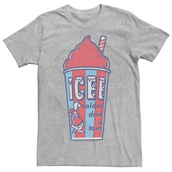 Men's ICEE Vintage Cup Portrait Tee