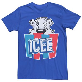 Men's ICEE Face Logo Tee