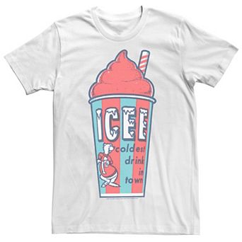 Men's Icee Vintage Cup Portrait Tee