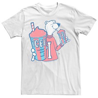 Men's Icee Polar Stay Cool Portrait Tee