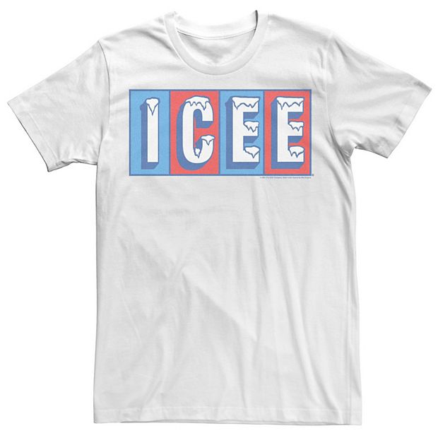 Men's Icee Retro Logo Tee