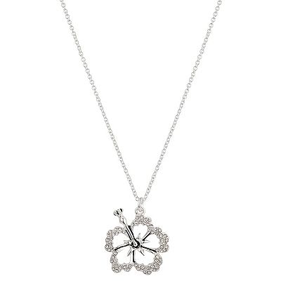 Lilo and stitch flower necklace hot sale