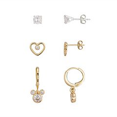 Kohls deals disney earrings