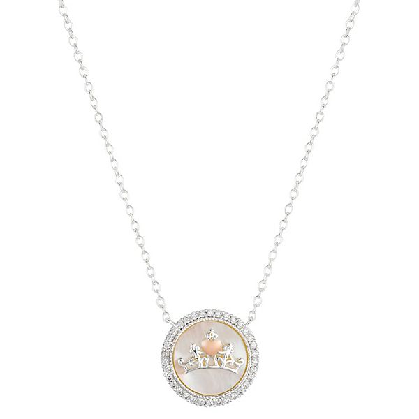 Disney necklace kohls sale