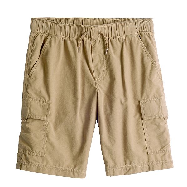 Boys 8-20 Sonoma Goods For Life® Everyday Cargo Shorts