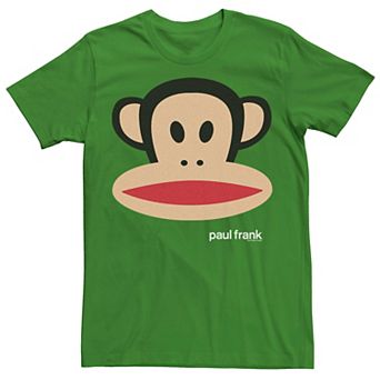 Men's Paul Frank Julius Head Logo Tee