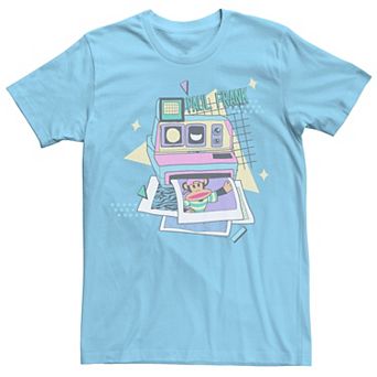 Men's Paul Frank Polaroid Tee