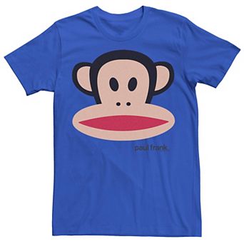 Men's Paul Frank Julius Head Logo Tee