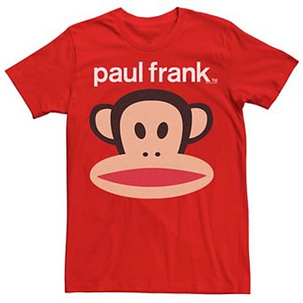Men's Paul Frank Julius Head Logo Tee