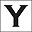 Y