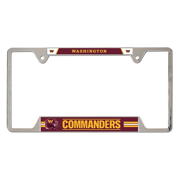 Washington Commanders Gear, Commanders WinCraft Merchandise, Store, Washington  Commanders Apparel