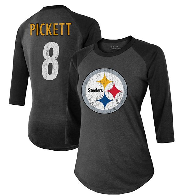 Kenny Pickett Pittsburgh Steelers HOME Jersey - Black