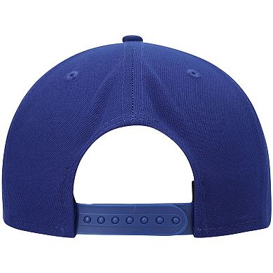 Men's New Era Royal Texas Rangers Primary Logo 9FIFTY Snapback Hat