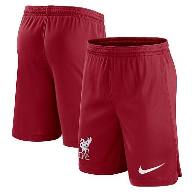 Youth Nike Red Liverpool 2022/23 Stadium Performance Shorts