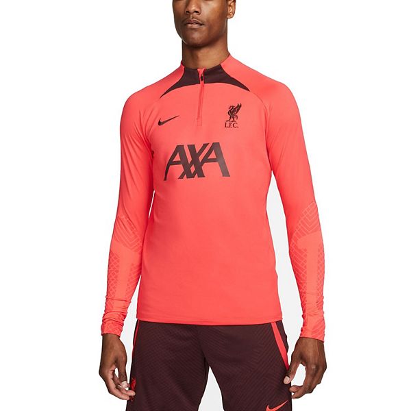 Liverpool nike hot sale long sleeve