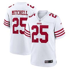 White george 2025 kittle jersey