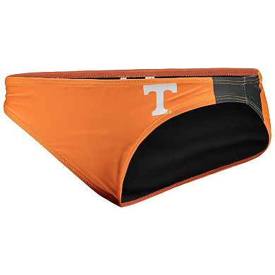 Women's FOCO Tennessee Orange Tennessee Volunteers Wordmark Bikini Bottom