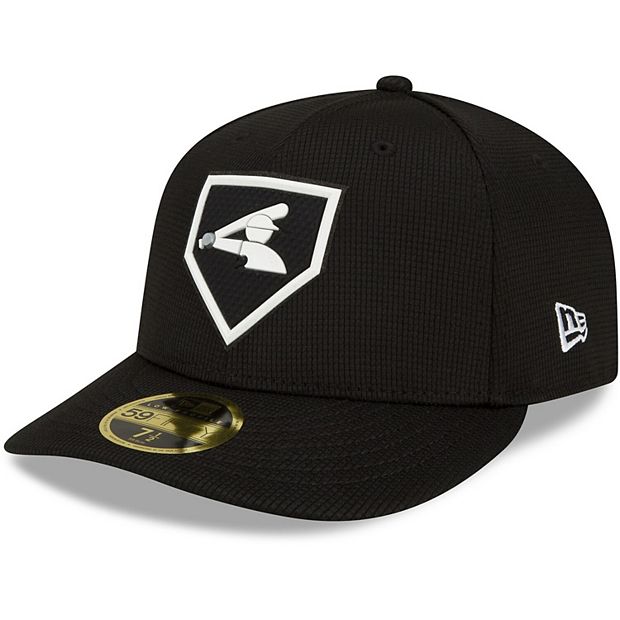 Chicago White Sox New Era 2022 Official Clubhouse 39THIRTY Stretch Fit Cap