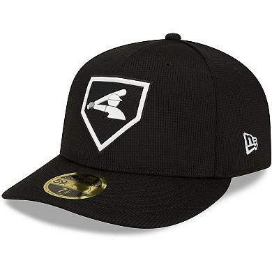 Men's New Era Black Chicago White Sox 2022 Clubhouse Cooperstown ...