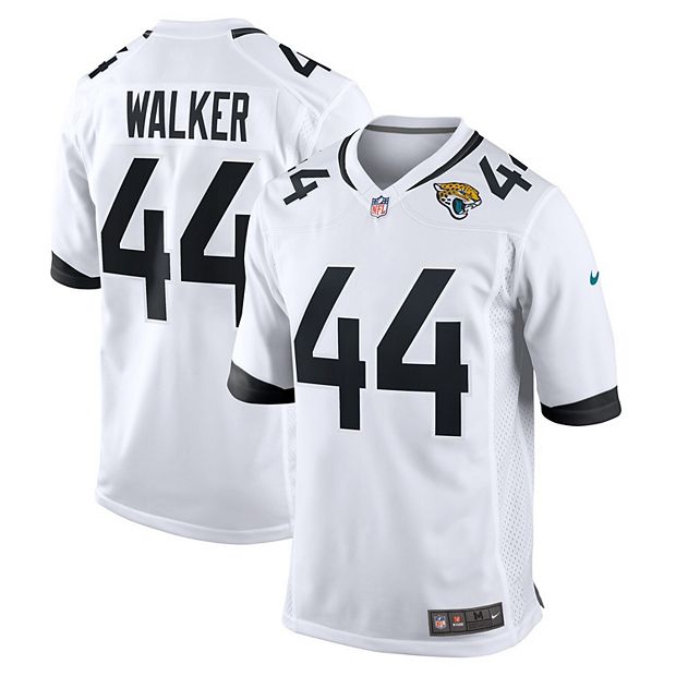Men's Nike Travon Walker White Jacksonville Jaguars 2022 NFL