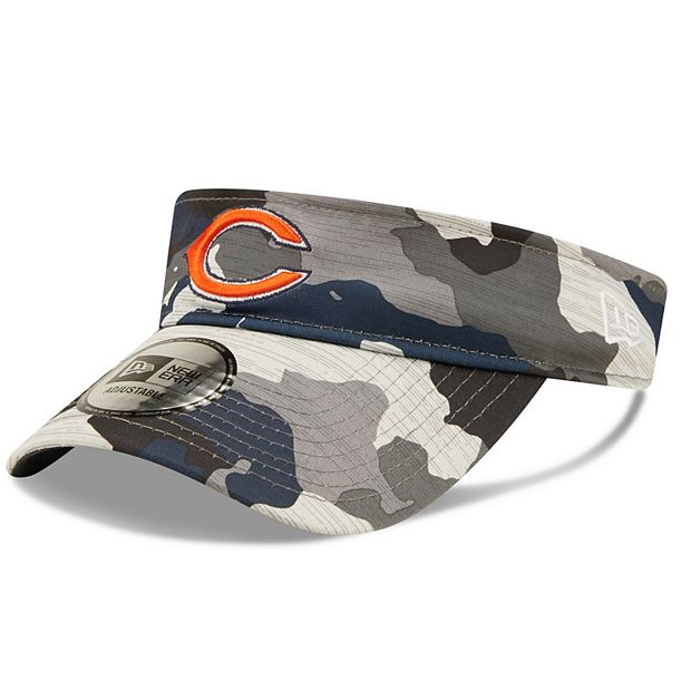 Men's New Era Camo Chicago Bears 2022 NFL Training Camp Official