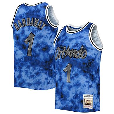 Mitchell & Ness NBA Split Swingman Jersey Orlando Magic 1994 Anfernee Hardaway Jerseys main image 0