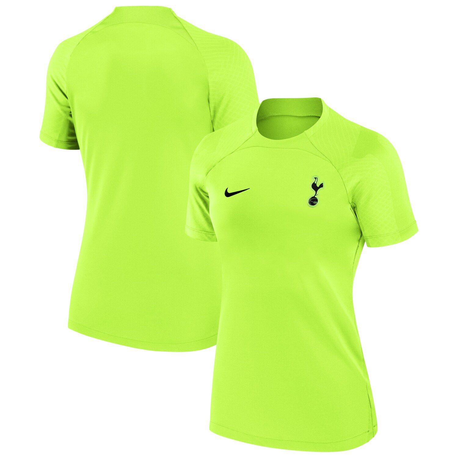 Tottenham Hotspur Nike Youth Repeat Core Long Sleeve T-Shirt - Navy