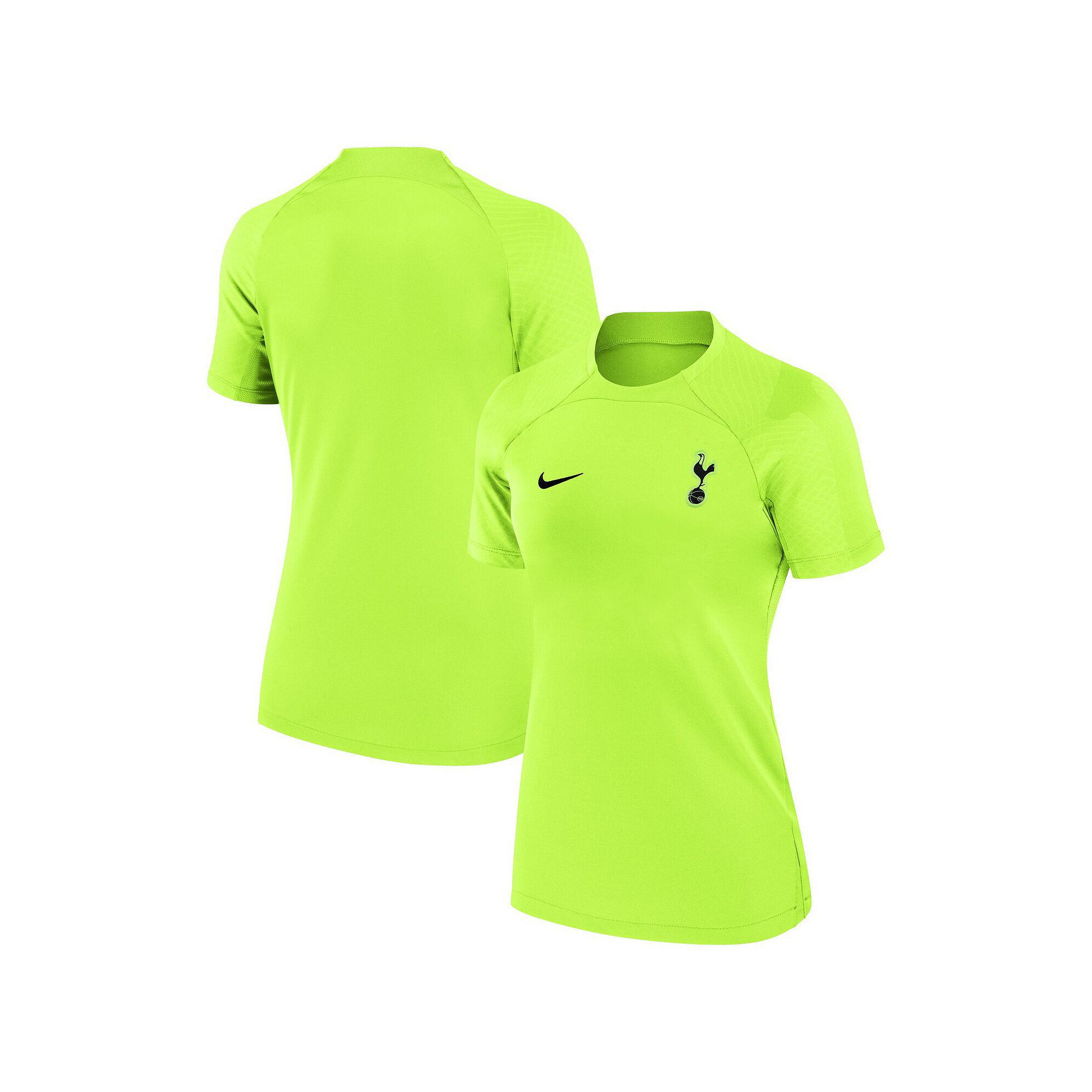 Womens Nike Yellow Tottenham Hotspur 2022/23 Strike Performance Top, Size: