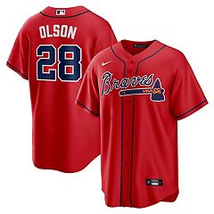 Atlanta Braves Black Jersey – Ultimate Fan Zone