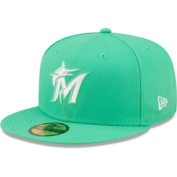 New Era Miami Marlins Island 59FIFTY Fitted Hat