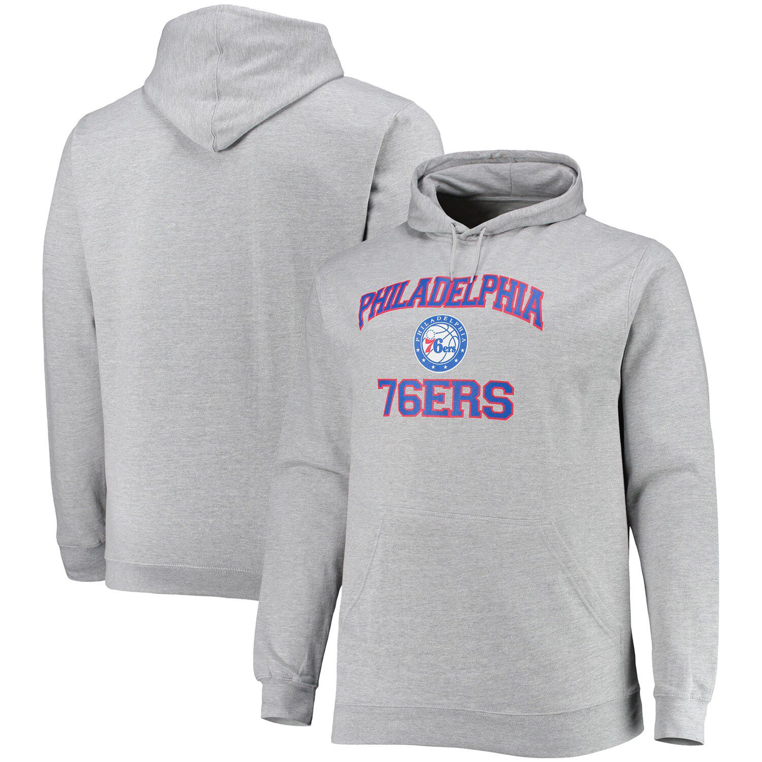 Sixers warm up outlet hoodie