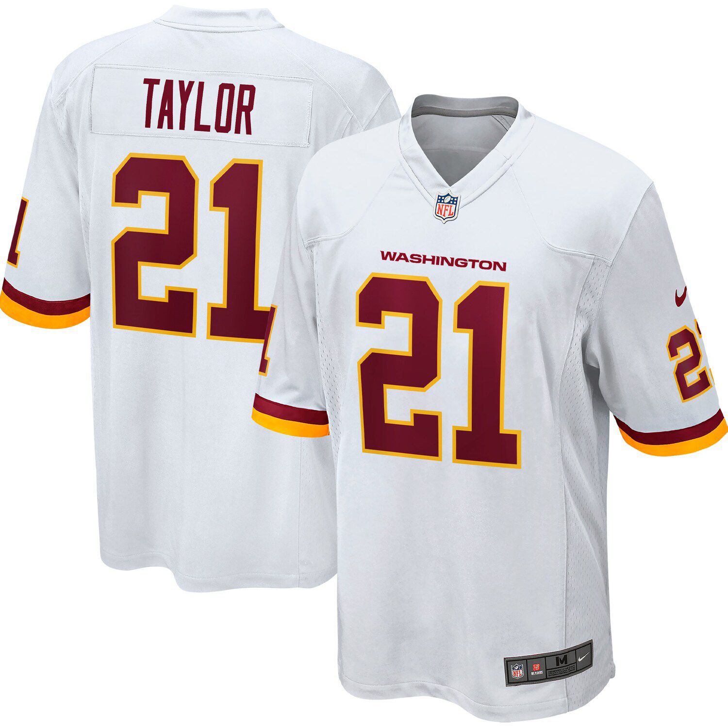 Mitchell & Ness, Shirts, Washington Redskins Sean Taylor 2 Jersey  Throwback 7 Great Condition