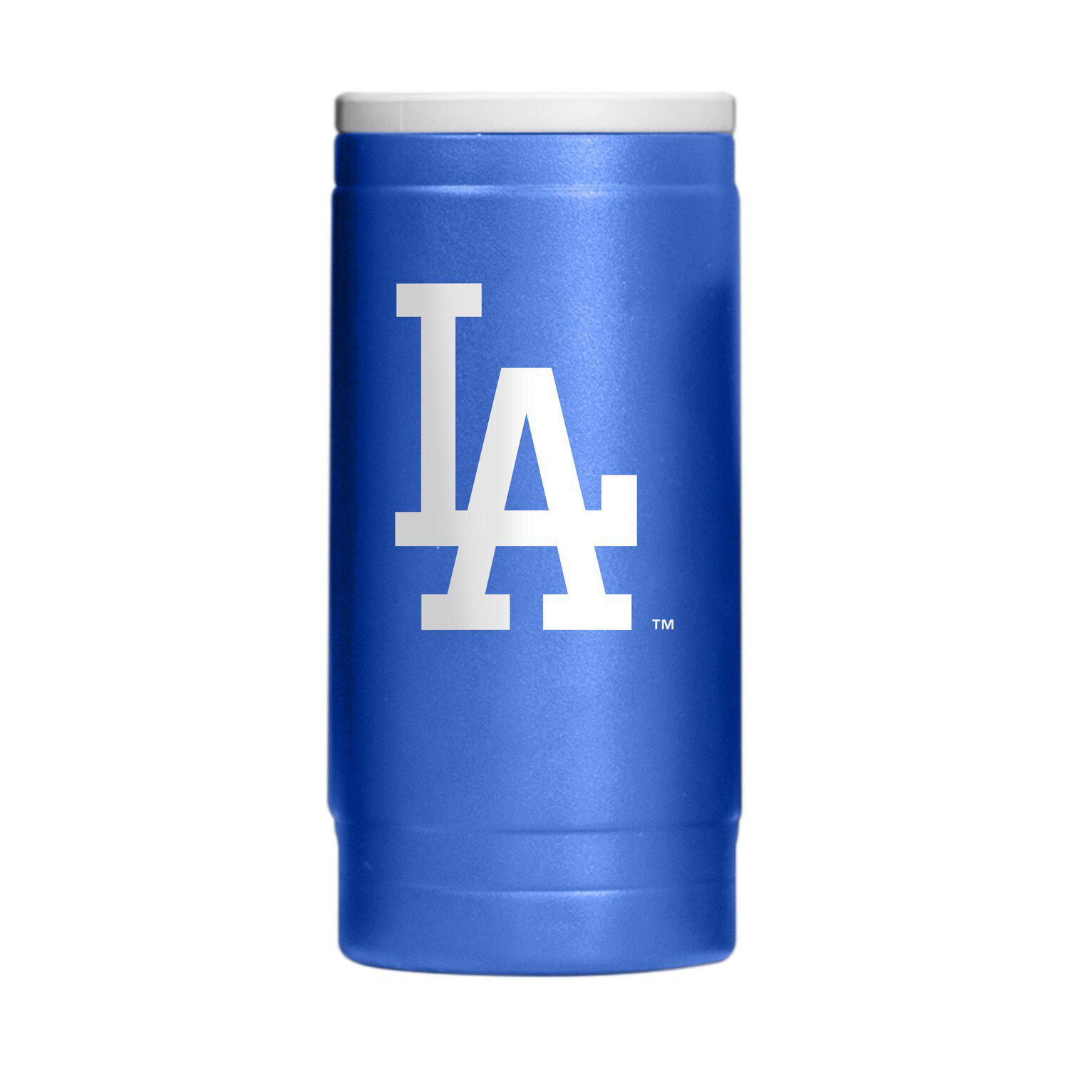 Los Angeles Dodgers Slim Can Koozie Holder Collapsible – Hub City