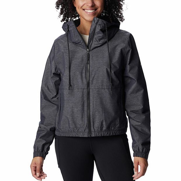 Kohls columbia rain sales jacket