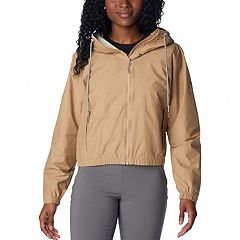 Kohls women's columbia store rain jacket