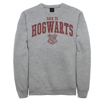 Men's Harry Potter Deathly Hallows 2 Back to School Sweatshirt