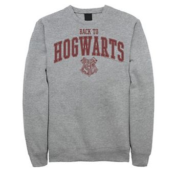 Men's Harry Potter Deathly Hallows 2 Back to School Sweatshirt