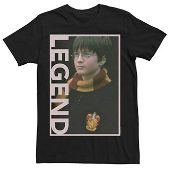 Men's Harry Potter Deathly Hallows 2 Legend Tee