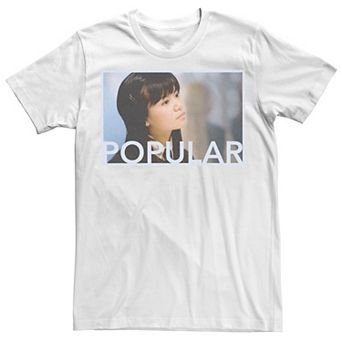 Men's Harry Potter Deathly Hallows 2 Popular Tee